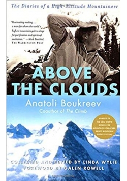 Above the clouds