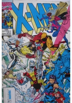 Marvel Comics X Men Nr 2  95
