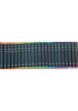 Wielka Encyklopedia Medyczna. Tom I-XXIII
