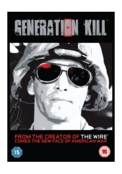 Generation Kill, DVD