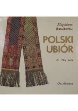 Polski ubiór do 1864 roku