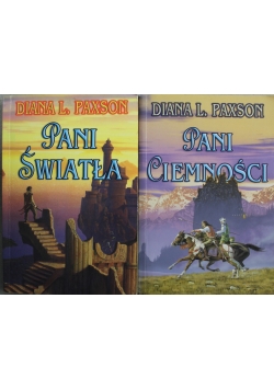 Pani ciemności 2 tomy