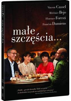 Małe szczęścia DVD
