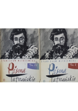 Pisma tatrzańskie 2 tomy