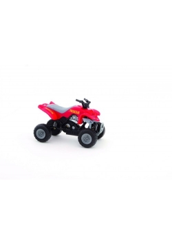Motor teama 1:24 quad bike ratunkowy 001-70252