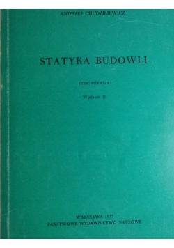 Statystyka Budowli