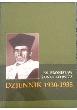 Dziennik 1930-1935