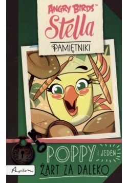 Angry Birds. Poppy i jeden żart za daleko