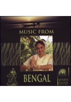 Music from Bengall CD