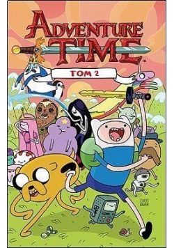 Adventure Time T.2