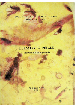 Bursztyn w Polsce