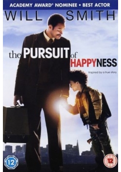The Pursuit of Happyness, płyta DVD