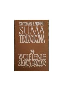 24 Wcielenie Słowa Bożego