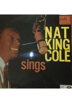 Nat King Cole Sings for You ,Płyta winylowa