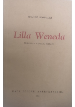 Lilla Weneda 1945 r