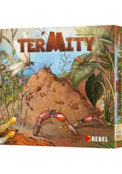 Termity REBEL