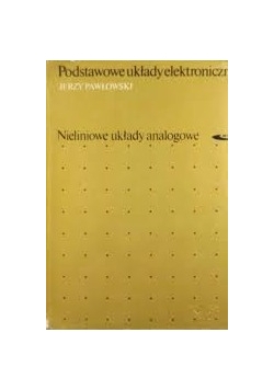 Podstawowe układy analogowe