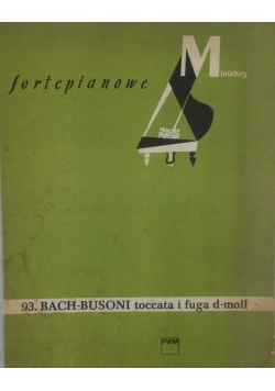 Fortepianowe miniatury