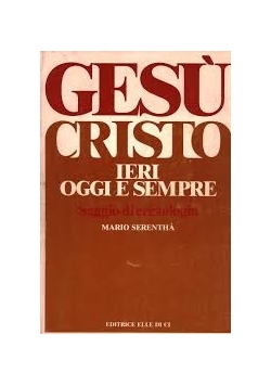 Gesu Cristo