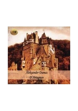 D'Artagnan audiobook