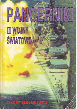 Pancerniki II wojny światowej cz 2