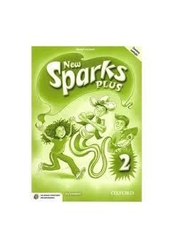 Sparks New Plus 2 WB OXFORD