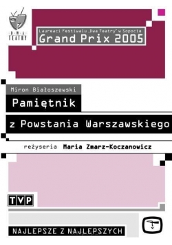 Pamiętnik z Powstania Warszawskiego dvd