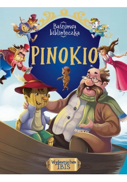 Baśniowa biblioteczka Pinokio
