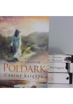Dziedzictwo rodu Poldarków, 4 książki
