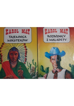 Tajemnica Miksteków/ Rozbójnicy z Maladety