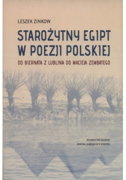 Starożytny Egipt w poezji polskiej
