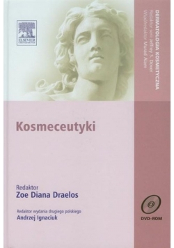 Kosmeceutyki z płytą DVD