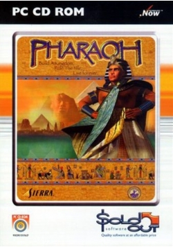 Pharaoh, PC,CD