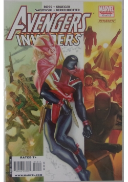 Avengers invitations,Nowa