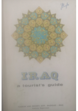 Iraq a Tourist's Guide