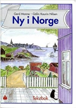Ny i Norge + CD
