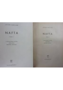 Nafta Tom I i II 1946 r