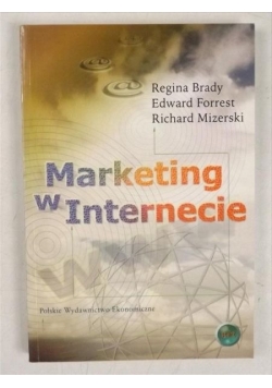 Brady Regina - Marketing w internecie