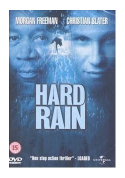 Hard Rain,DVD