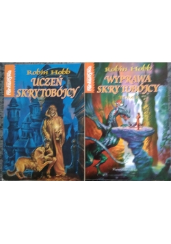 Wyprawa Skryptobójcy, tom I/Uczeń Skryptobójcy