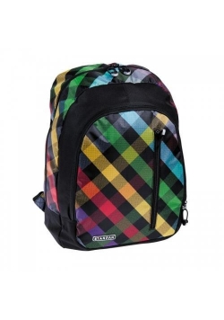 Plecak szkolny Checkered