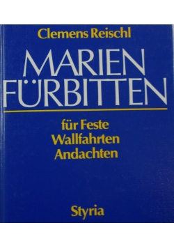 Marien Furbitten
