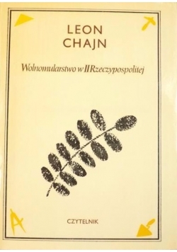 Wolnomularstwo w II Rzeczypospolitej