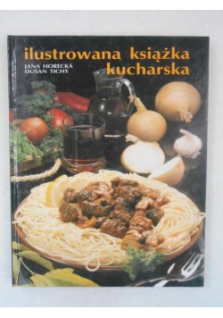 Ilustrowana książka kucharska