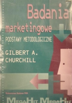 Badania marketingowe Podstawy metodologiczne