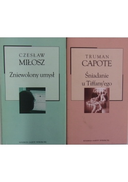 Zniewolony umysł. Śniadanie u Tiffany'ego