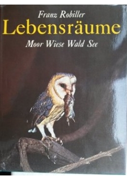 Lebensraum. Moor Wiese Wald See