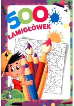 500 łamigłówek
