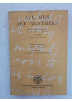 All Men are Brothers