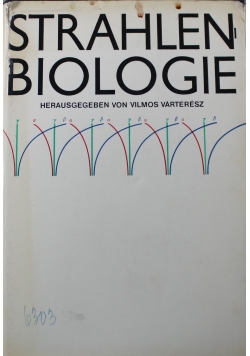 Strahlenbiologie